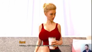 Любовь и подчинение - Эми проснулась - нужно помочь Джей-Джею убраться в магазине