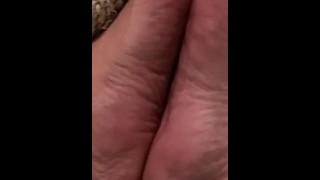 Cum Feet