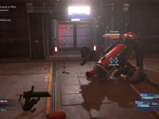 blonde stud swings aroundbig thing part 1