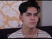 Preview 1 of GayCastings Latino Hunks Fuck Compilation
