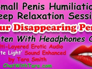 YourDisappearing Penis SPH Deep Relaxation_EroticMP3 Cuckold_Humiliation