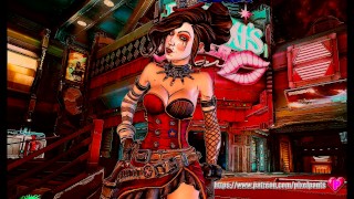 Mad Moxxi's Dirty Conversation