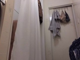 Another shower, nothing fancy.