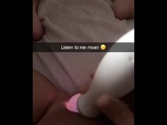 Fucking myself  compilation 