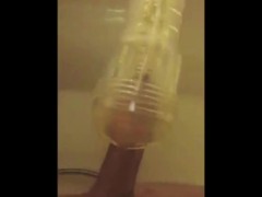  Masterbation session over 1 hour long condensed to 6+ minutes.