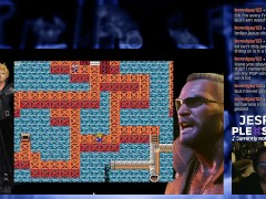 Playing a Final Fantasy 7 remake! - Jesfest