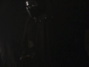 Kylo Ren Jerks His Cock While Teaching You About the Force