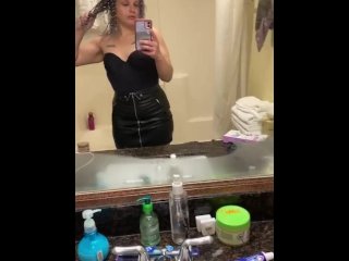 A quick sneak peak with Scrumptious