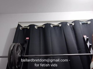 Gym Daddy chaturbate ballard_