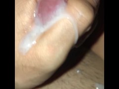 Japanese orgasm in the car from  haunted place 心霊スポット近くでオナニーしてみた