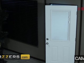 Brazzers - Slutty Karma Rx loves to be watched taking a big cock screenshot number 0