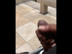 Quickie in QuikTrip 