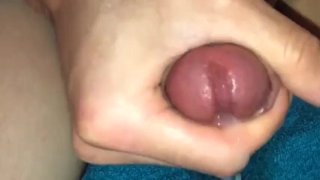 【Uncensored】Masturbation with big dick with zoom 9 cums 4-9 "Stay Home"