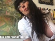 Preview 6 of "Keep handling your cock," said Dr. Musclebeauty
