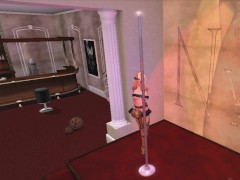 Pantyhose Bondage: Tied to a Tree - Screenshot 3 of 16 - Pantyhose