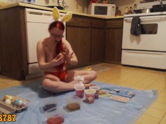 Easter Egg Dying