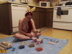 Easter Egg Dying - Screenshot 14 of 16 - Thong