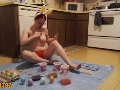 Easter Egg Dying - Screenshot 16 of 16 - Redhead