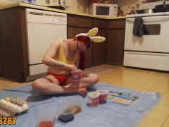 Easter Egg Dying - Screenshot 3 of 16 - Panties