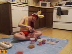 Easter Egg Dying - Screenshot 4 of 16 - Thong