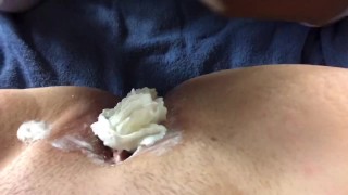 Best Pussy Licker Whipped Cream Pussy Eating Under Quarantine