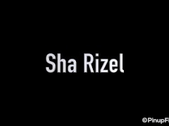 Video Sha Rizel gives you a virtual GG Cup virtual lapdance you won't forget