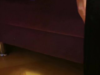 My stocking and my spit