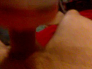 Havent cummed in days (fleshlight creampie)