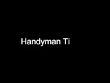 Handyman Tickled