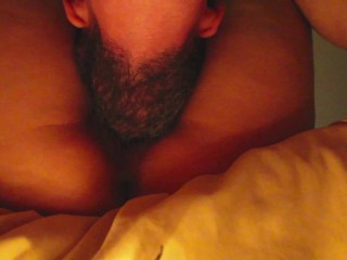 MILF Cums From A Long & Wet Pussy_Licking
