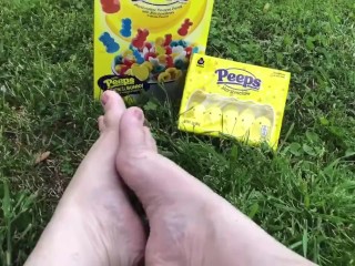 Easter - Foot Fetish
