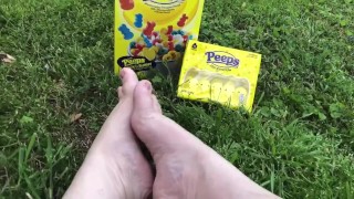 Easter - Foot Fetish