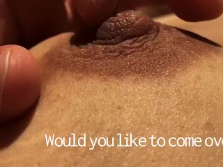 female orgasm, big tits, verified amateurs, nipple