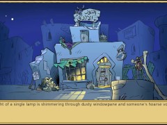 Iris Quest Chapter One Part 3 - Screenshot 1 of 16 - Anime