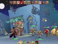 Iris Quest Chapter One Part 3 - Screenshot 15 of 16 - Repunzel