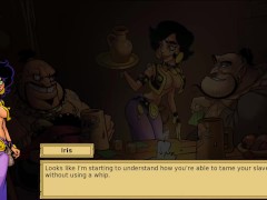 Iris Quest Chapter One Part 3 - Screenshot 4 of 16 - Princess Trainer
