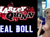 Harley Quinn RealDoll