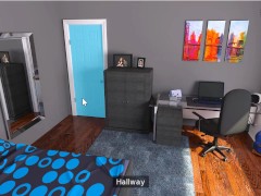 Love and Submission - Cought Amy Mastubating