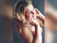 Plus size model dancing  - Screenshot 6 of 16 - Plussize