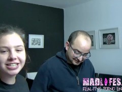 DICK SUCKING CONTEST: Alba wants to beat Alexa!!! - Screenshot 16 of 16 - Madlifes