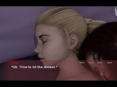 Triangle 3 - Screenshot 15 of 16 - Cartoon