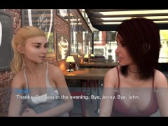 Triangle 3 - Screenshot 5 of 16 - Cartoon
