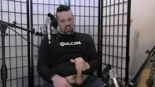 Vocal Daddy Jacks His Cock & Praises His Good Girl FILTHY DIRTY TALK