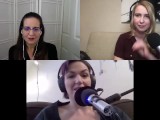 Suzanne joins Two Girls One Mic (#81- Perv City)