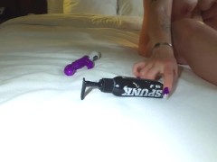 ALONE TIME - Screenshot 6 of 16 - Masturbate