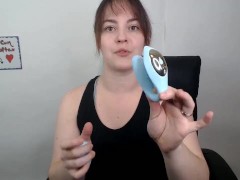 Maia Toys Harmonie Bendable Couples Vibrator