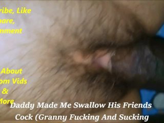 rough, big dick, mature cougar, big boobs