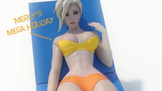 Mercy's Holiday Giantess Expansion
