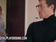 Preview 1 of Digital Playground - Big tit Alexis Fawx milf craves big cock