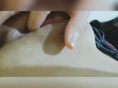 Chinese Asian Fingering Herself